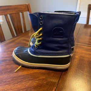 New Sorel boots